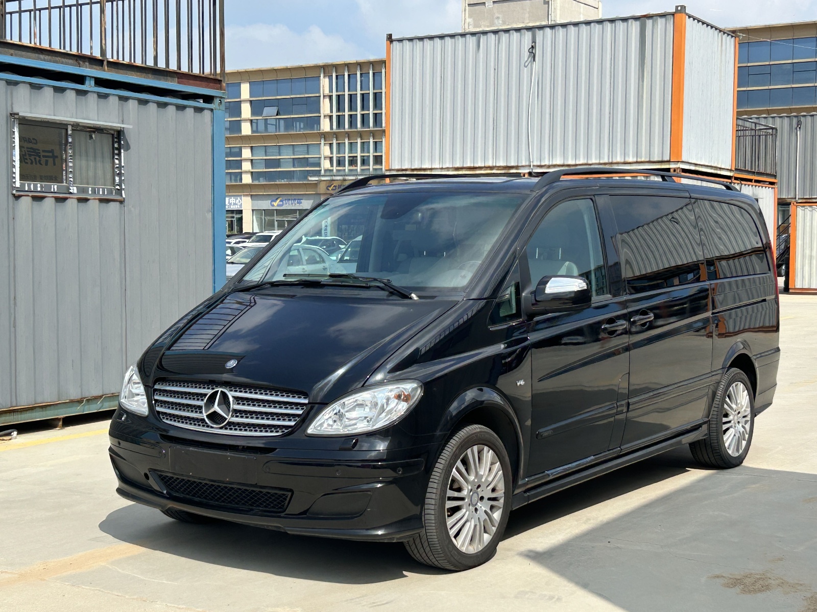 MY2010 Viano(imported) Viano 3.2L
