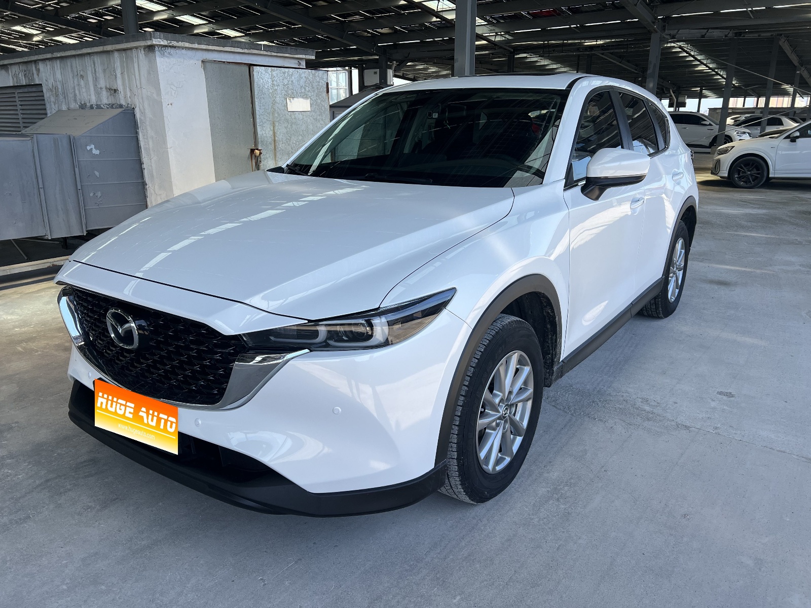 MY2024 Mazda CX-5 2.0L AT 2WD Fashion