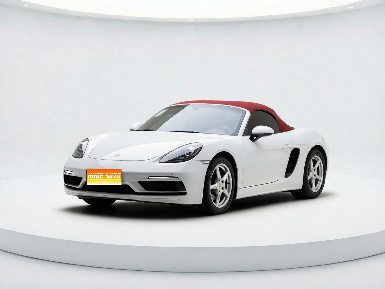 MY2018  Porsche 718 Boxster 2.0T