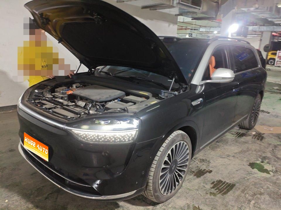 MY2024 AITO M9 REEV Ultra 52kWh-6 seats