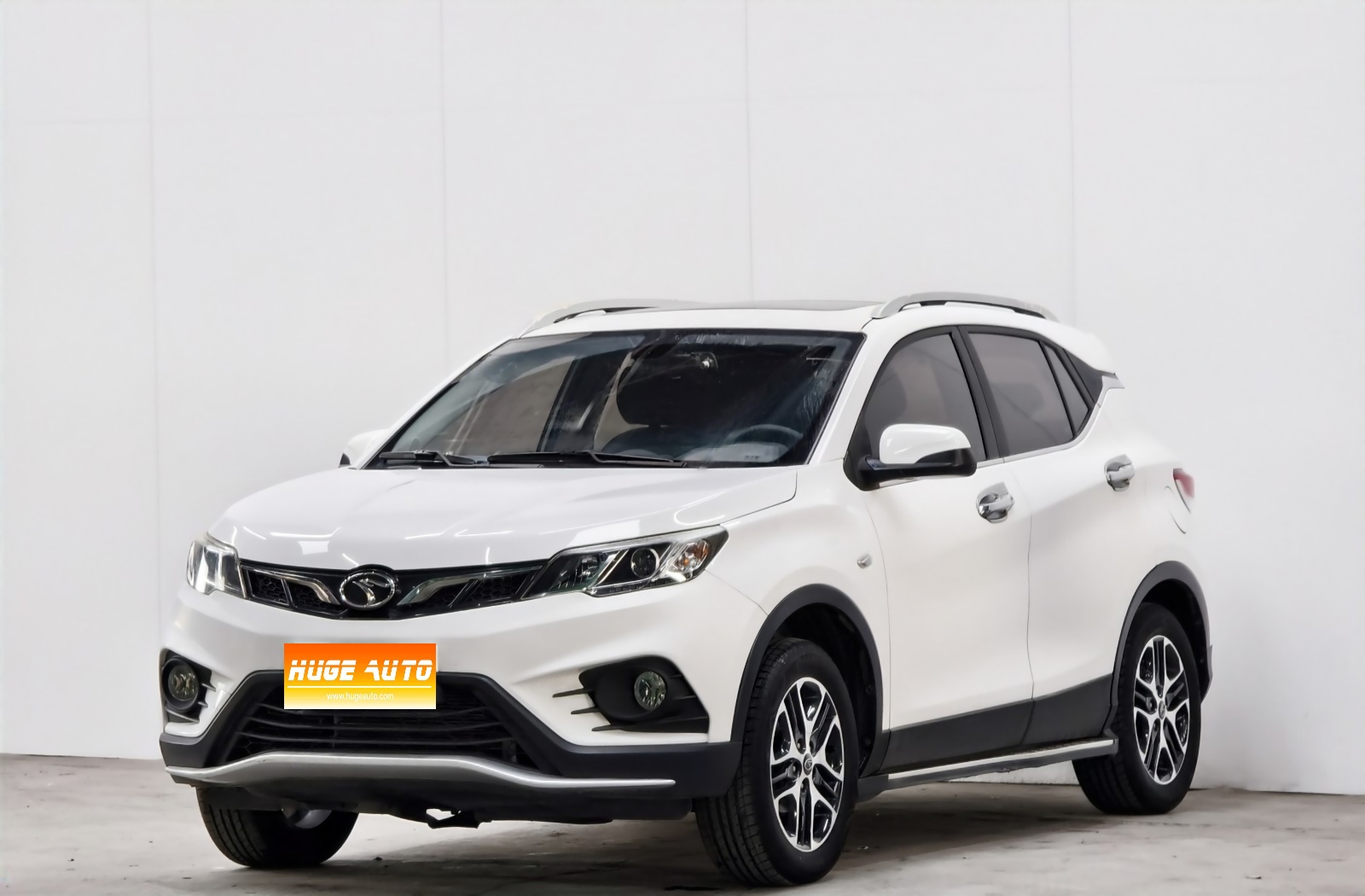 2016款 东南DX3 1.5L 手动尊贵型