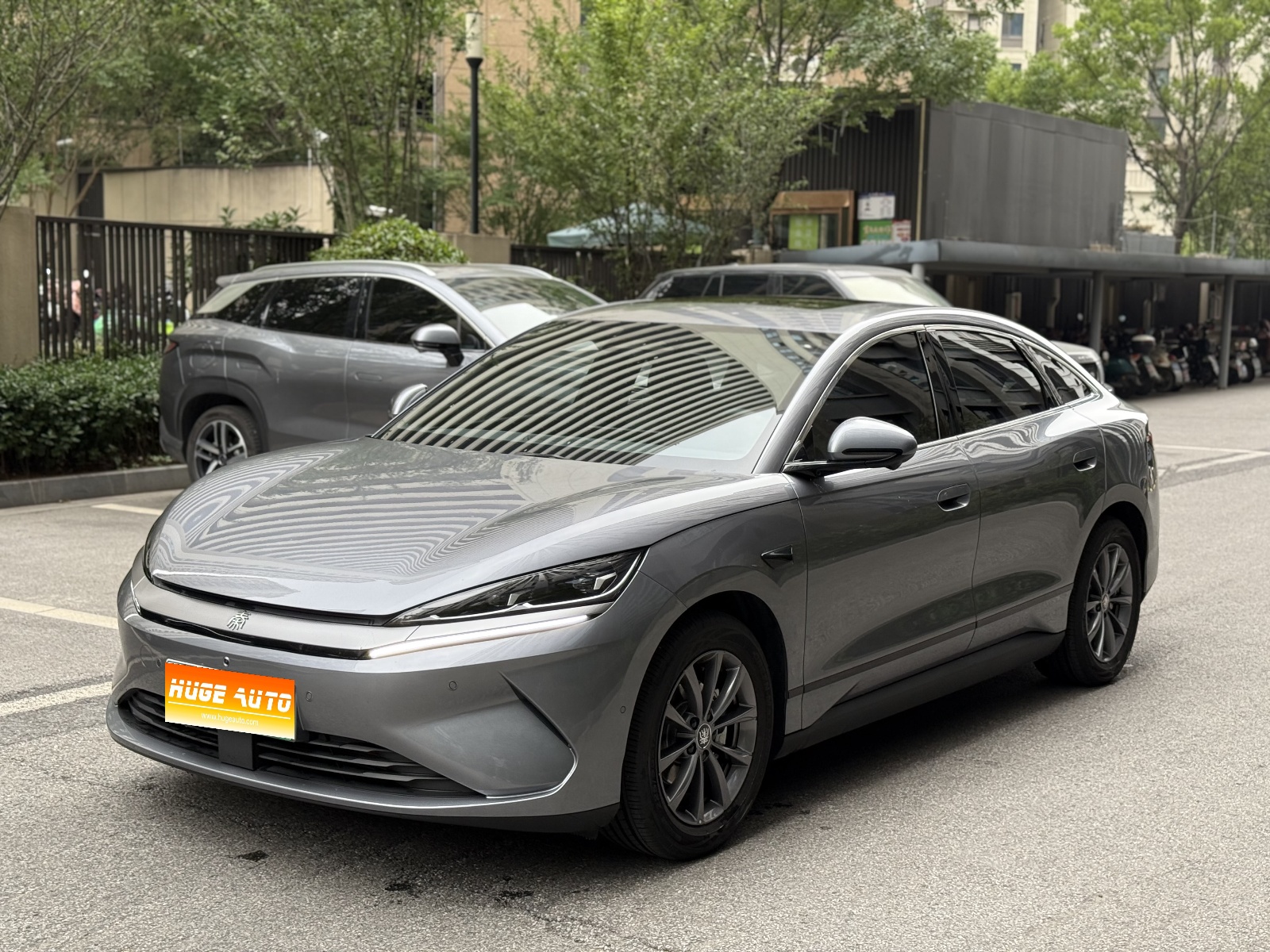 MY2025 Qin L EV 470KM Lead