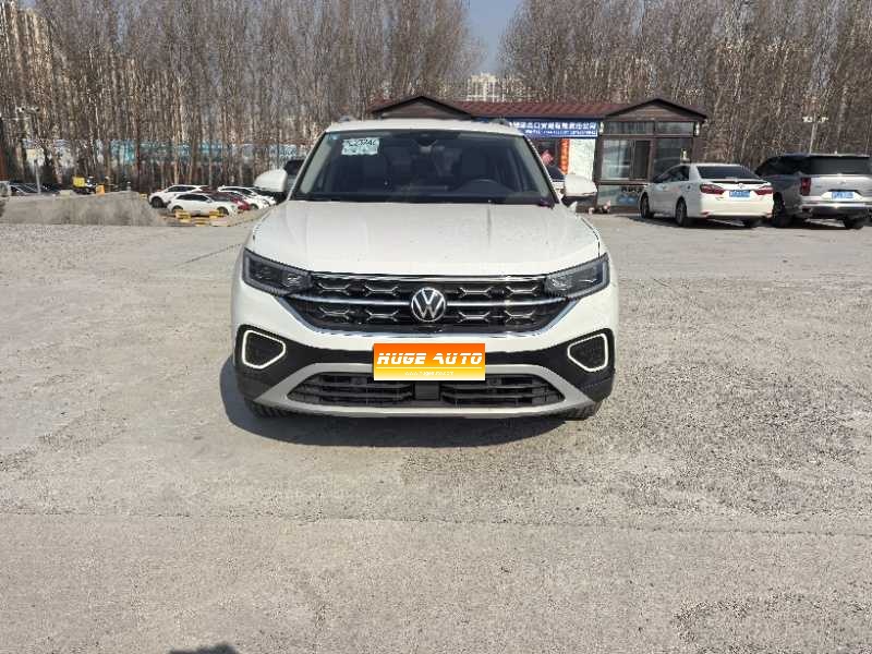 2023款 探岳 280TSI 两驱豪华Plus进阶版
