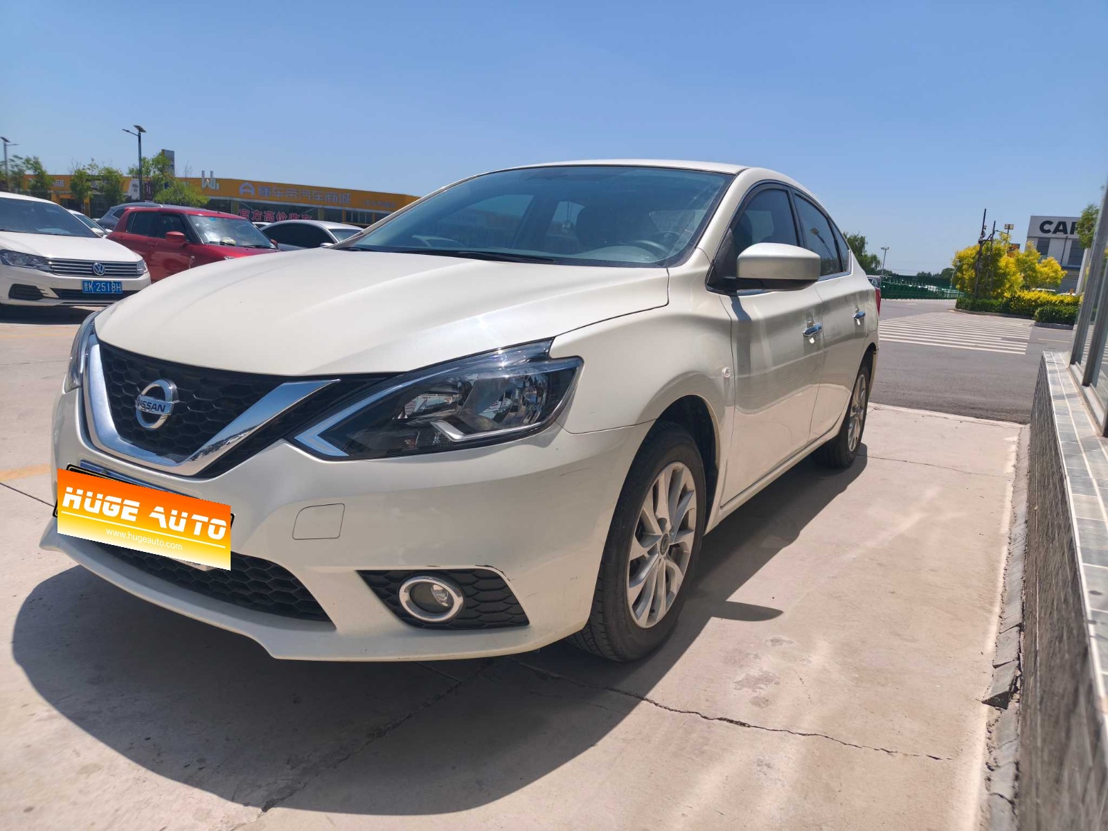 MY2021 Sylphy Classic 1.6XL CVT Luxury Version 
