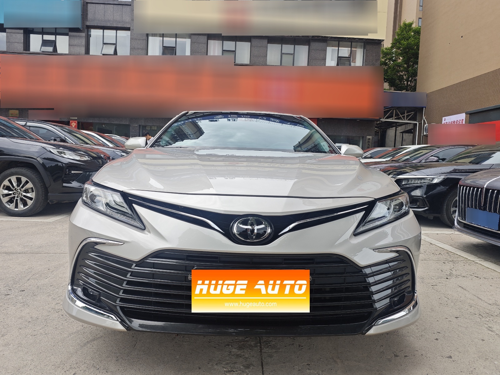 MY2021 Camry 2.0G Luxury Version 