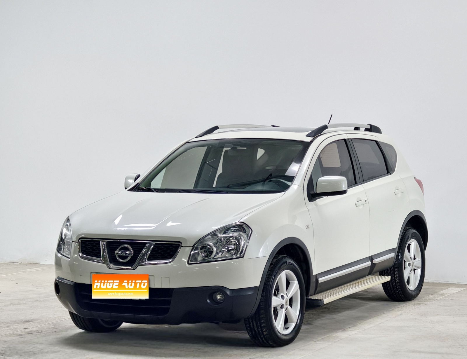 MY2012 Qashqai 2.0XL Fire CVT 2WD