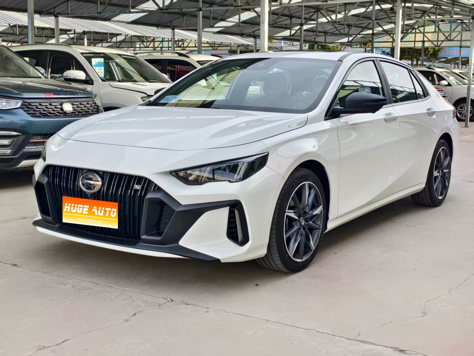 2024款 影豹 270T DCT 影豹S版