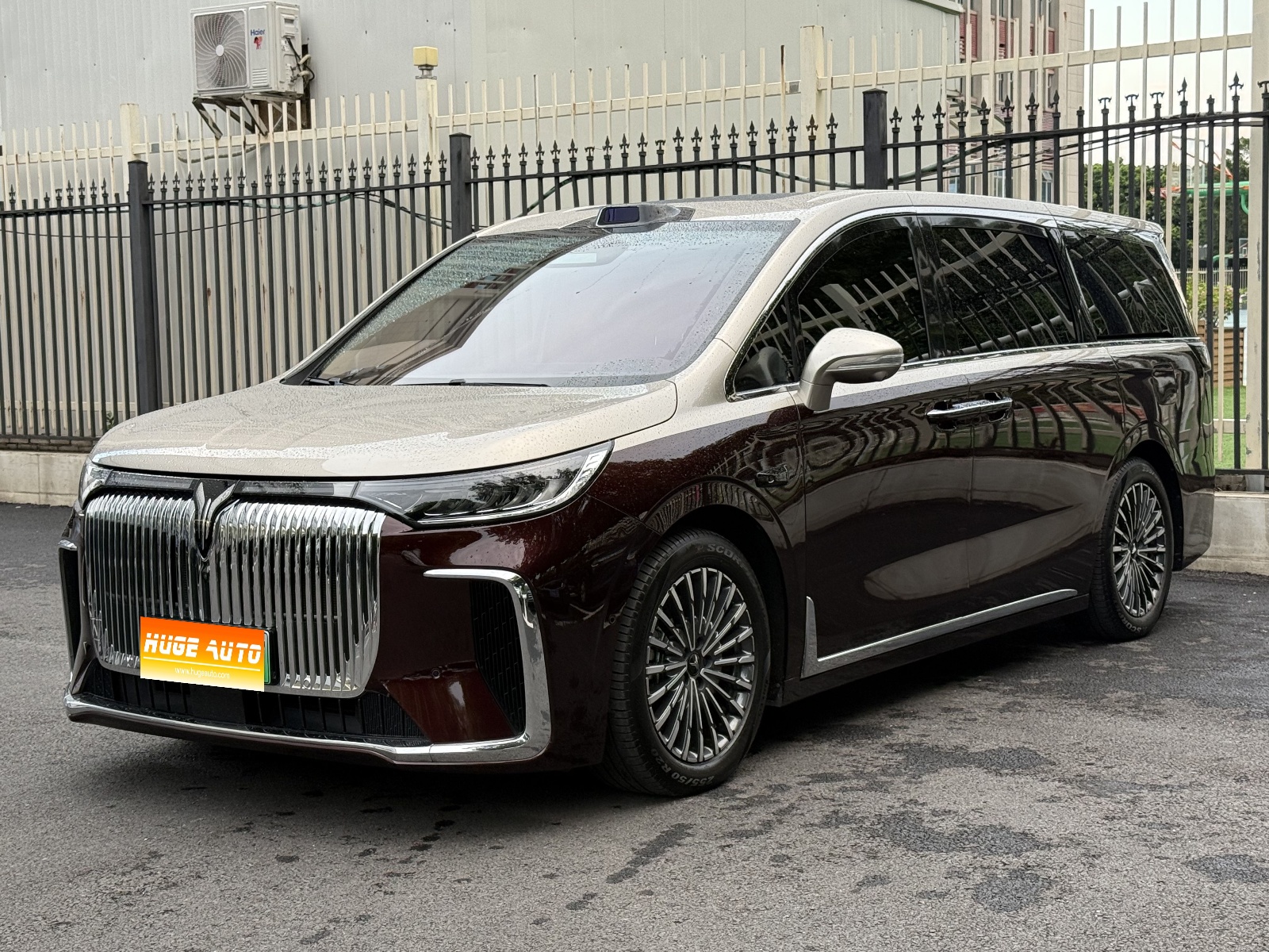 MY2026 VOYAH Dreamer PHEV ADS Ultra