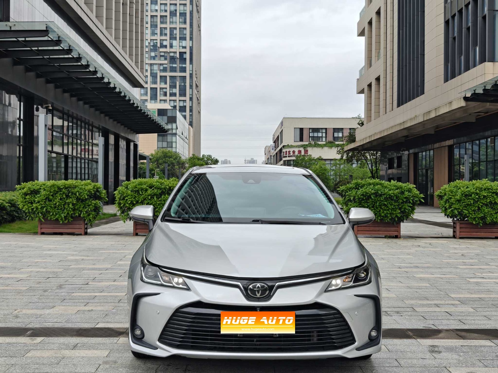 2021款 卡罗拉 1.2T S-CVT精英PLUS版