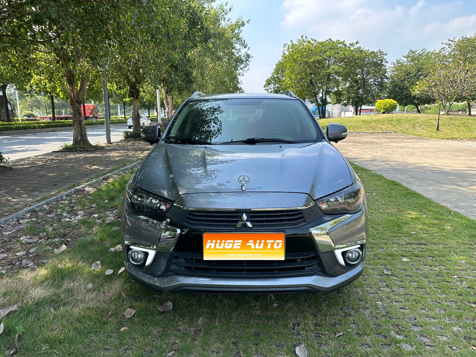 MY2013 ASX 2.0L CVT 2WD Elite 