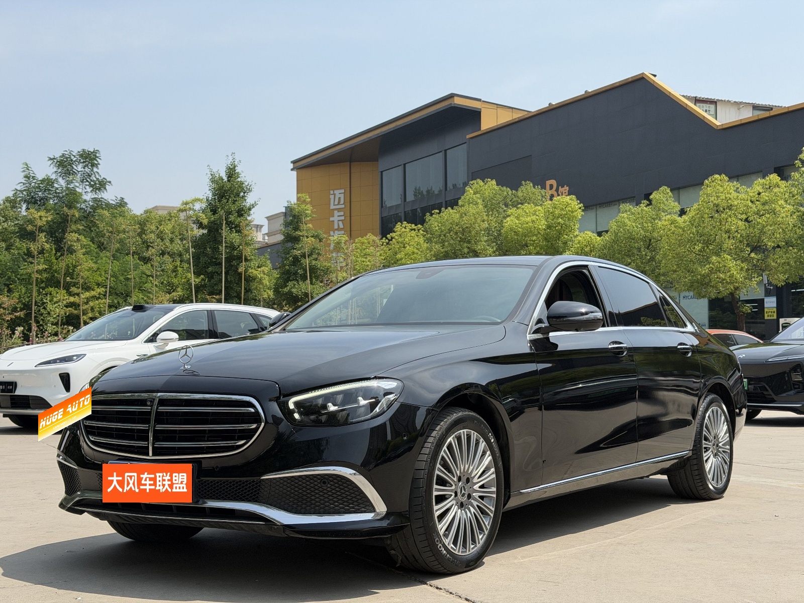 MY2023  Mercedes Benz  E Class  E 300 L  Luxury