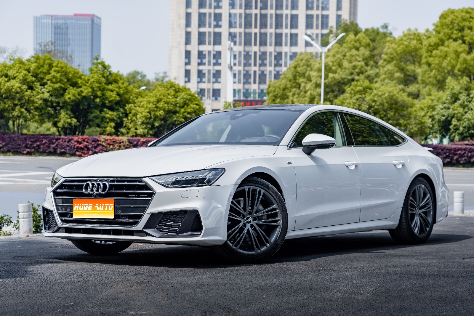 MY2023 Audi A7 45 TFSI Choice Version