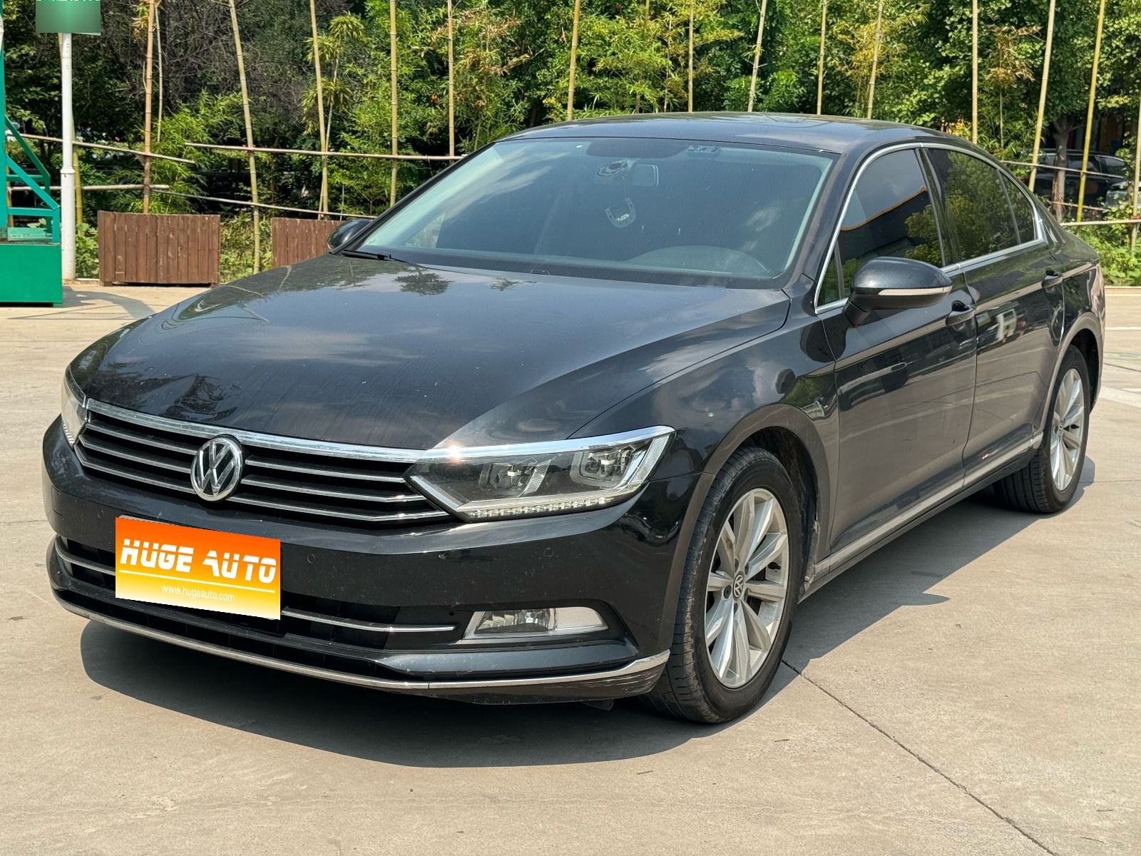 MY2019 Magotan 330TSI DSG Lead Version National VI