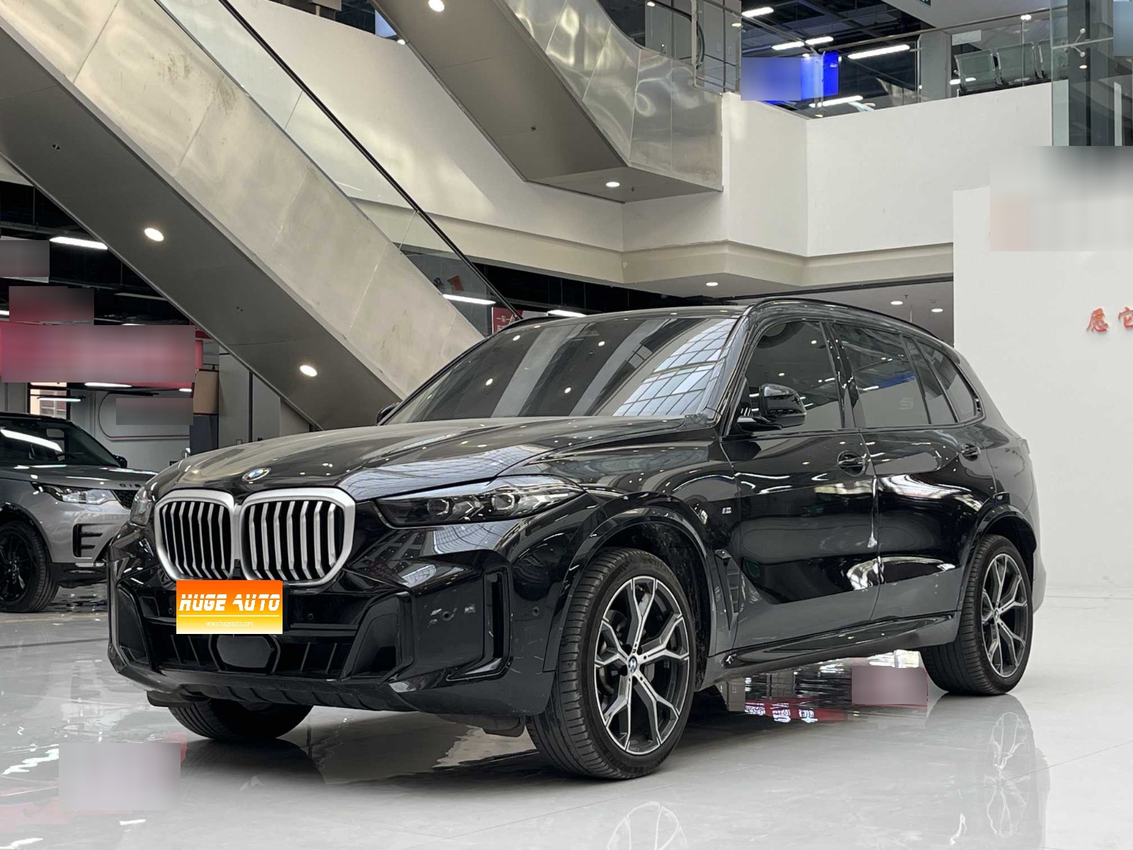 MY2023 BMW X5 xDrive 30Li Exclusive Version M Sport Night Kit