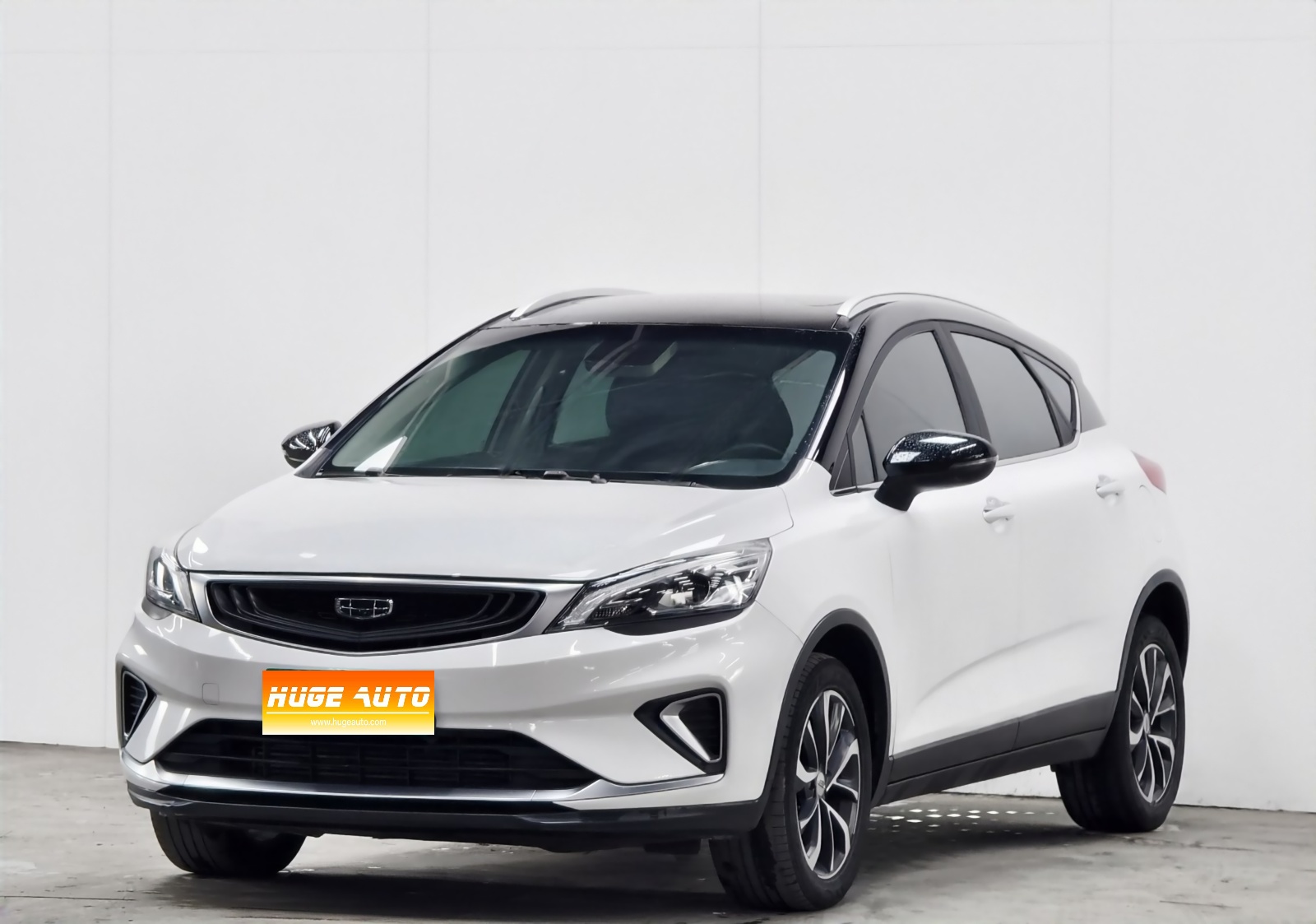 MY2019 EMGRAND GS 1.4T CVT Elegant National VI