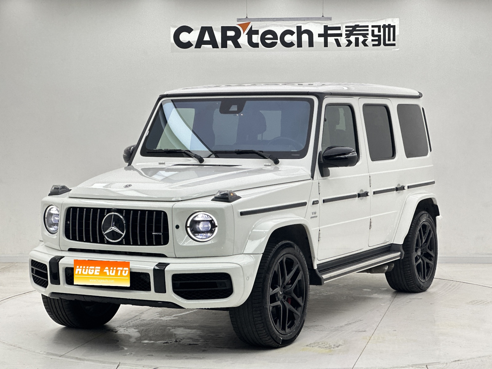 MY2019 Mercedes Benz G Class AMG Facelift AMG G 63 First Edition