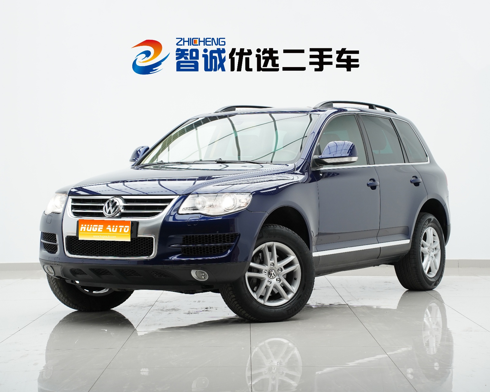 MY2007 Touareg 3.6L Luxury 