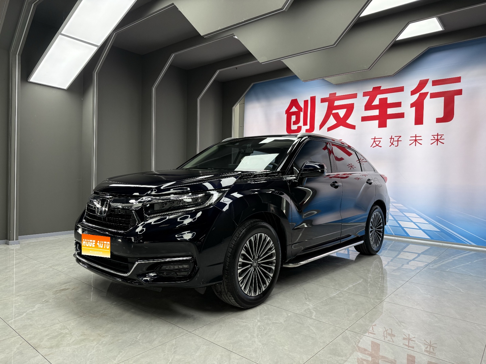 MY2023 Avancier 370TURBO 4WD Exclusive Version
