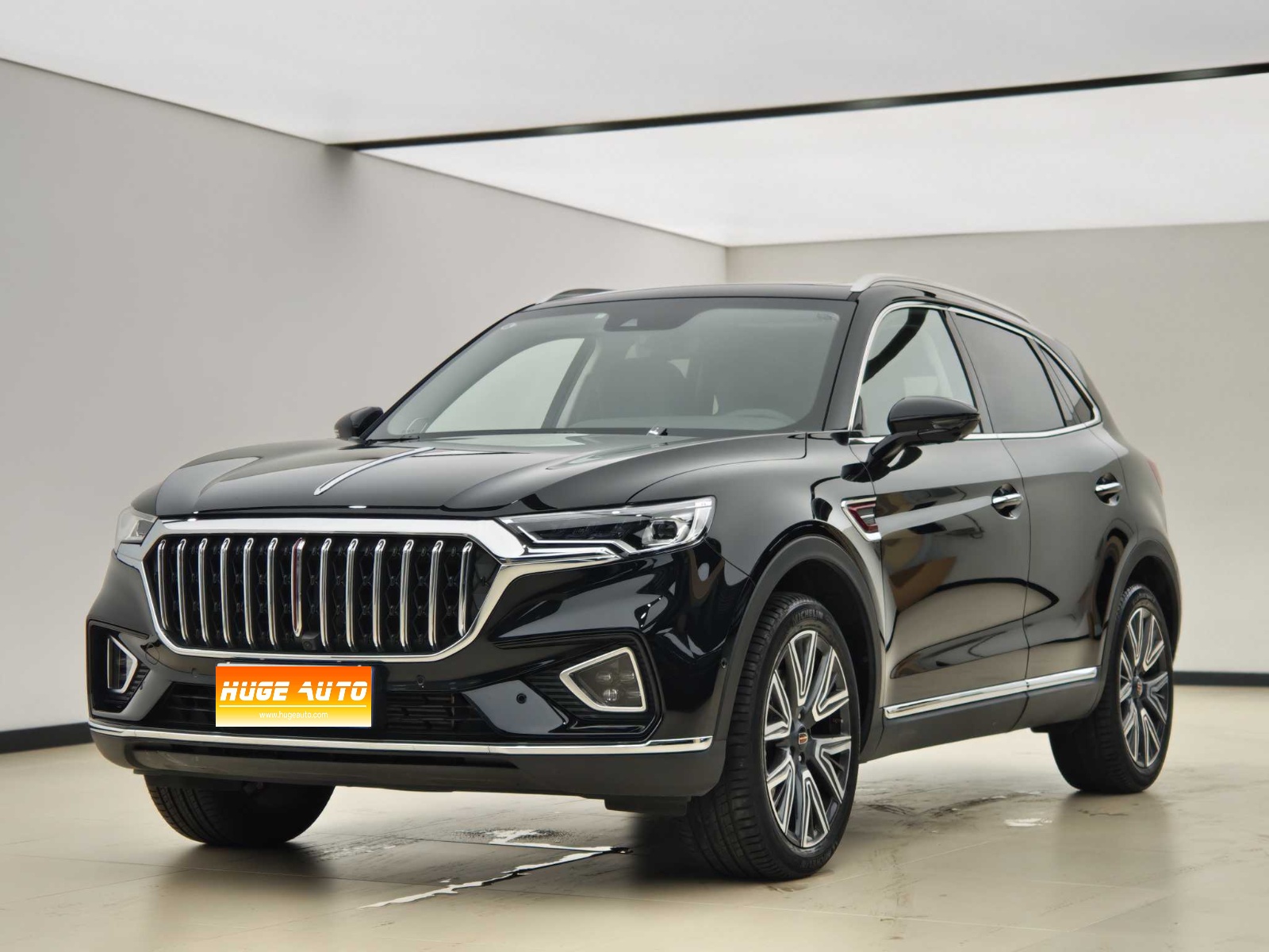 MY2022 Hong Qi HS5 2.0T ICV Lead 4WD 