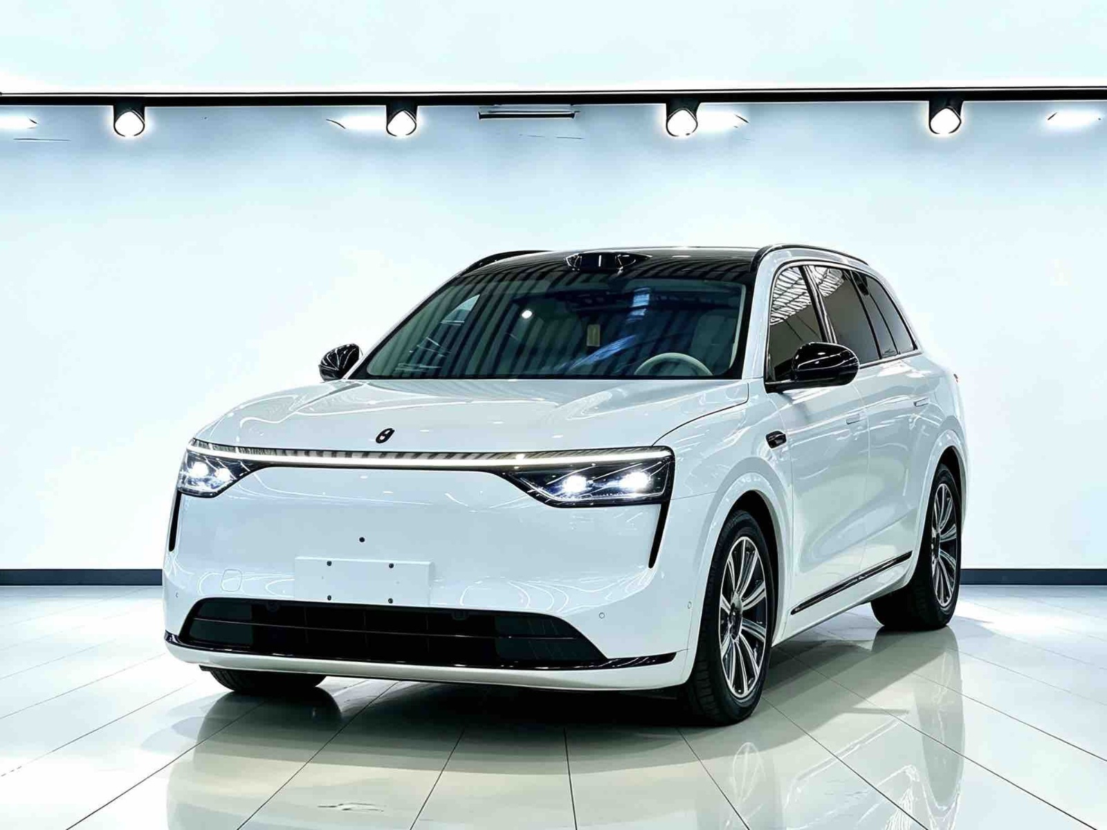 MY2025 AITO M8 REEV Max+ 53.4kWh 6 Seats 192-Line LiDAR