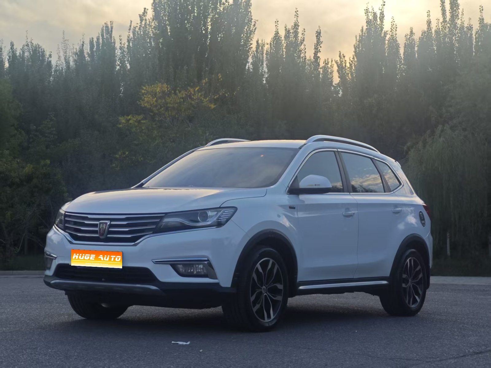 MY2016 Roewe RX5 20T 2WD AT Internet Enjoy Version 
