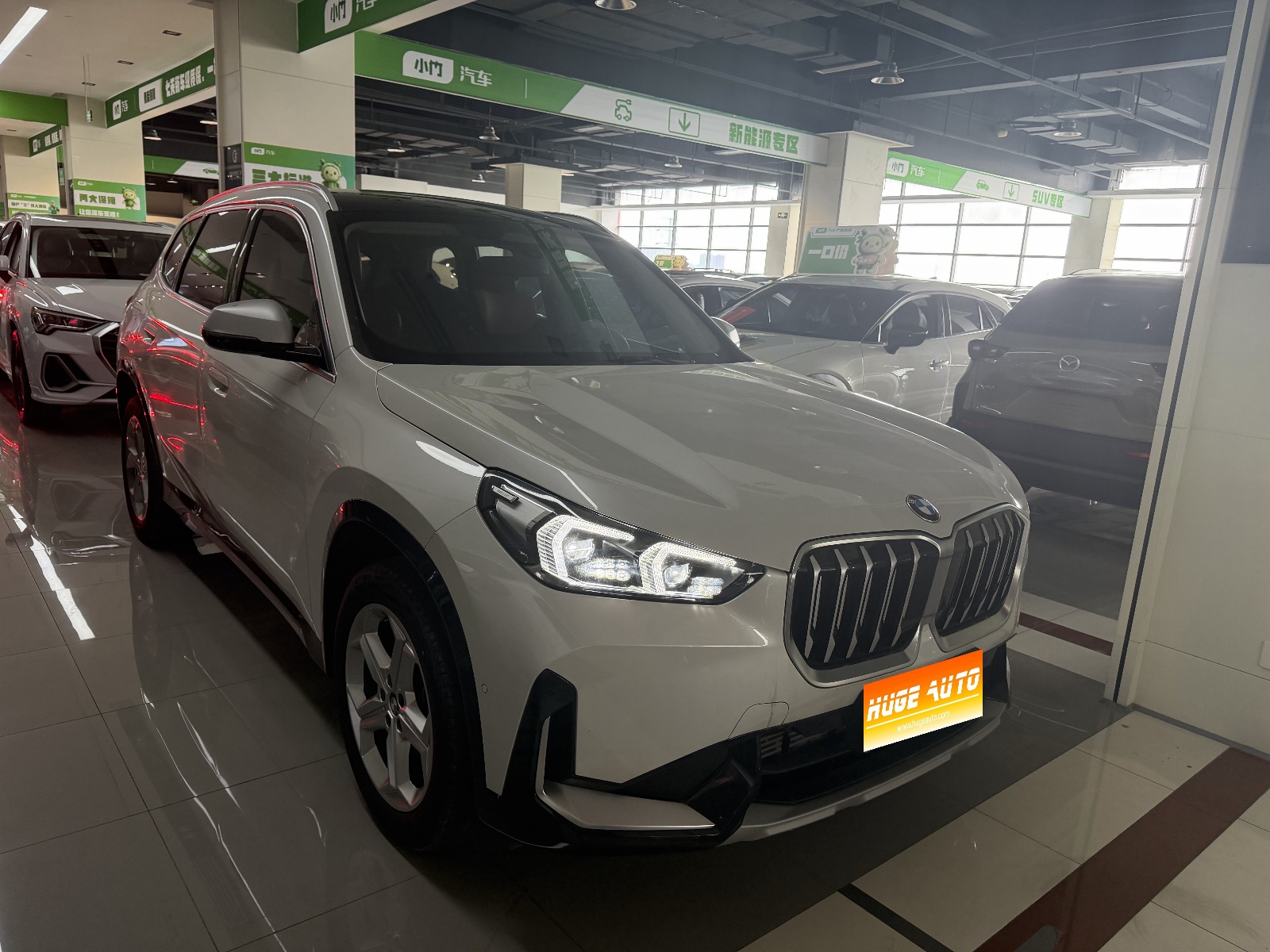 MY2023 BMW X1 sDrive20Li X Design Package