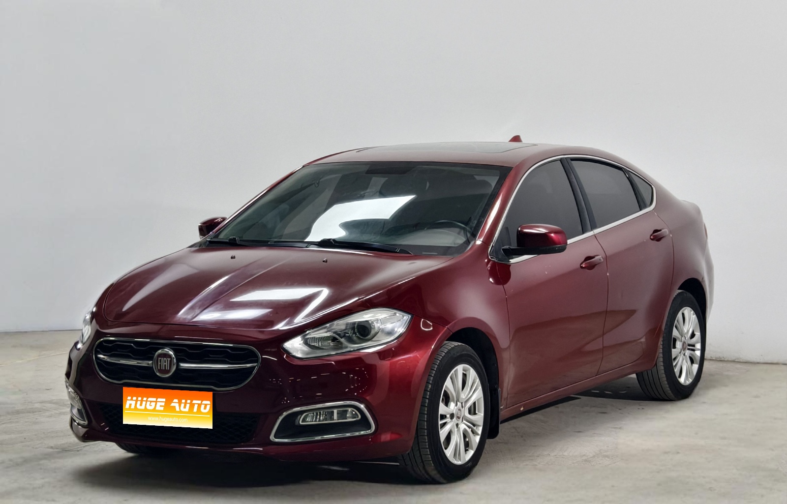 MY2015 Viaggio 1.4T AT Power Version 