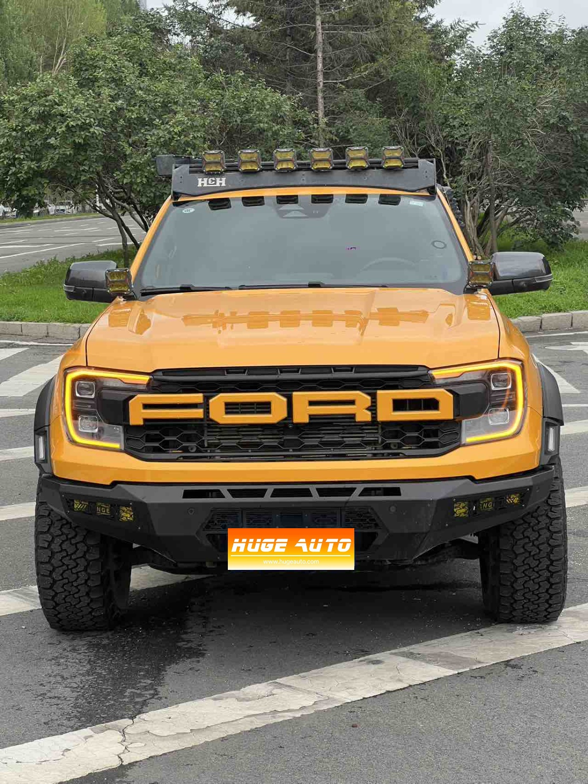 MY2023 Ranger (Youqixia) XLT 4WD AT Off-road version Petrol