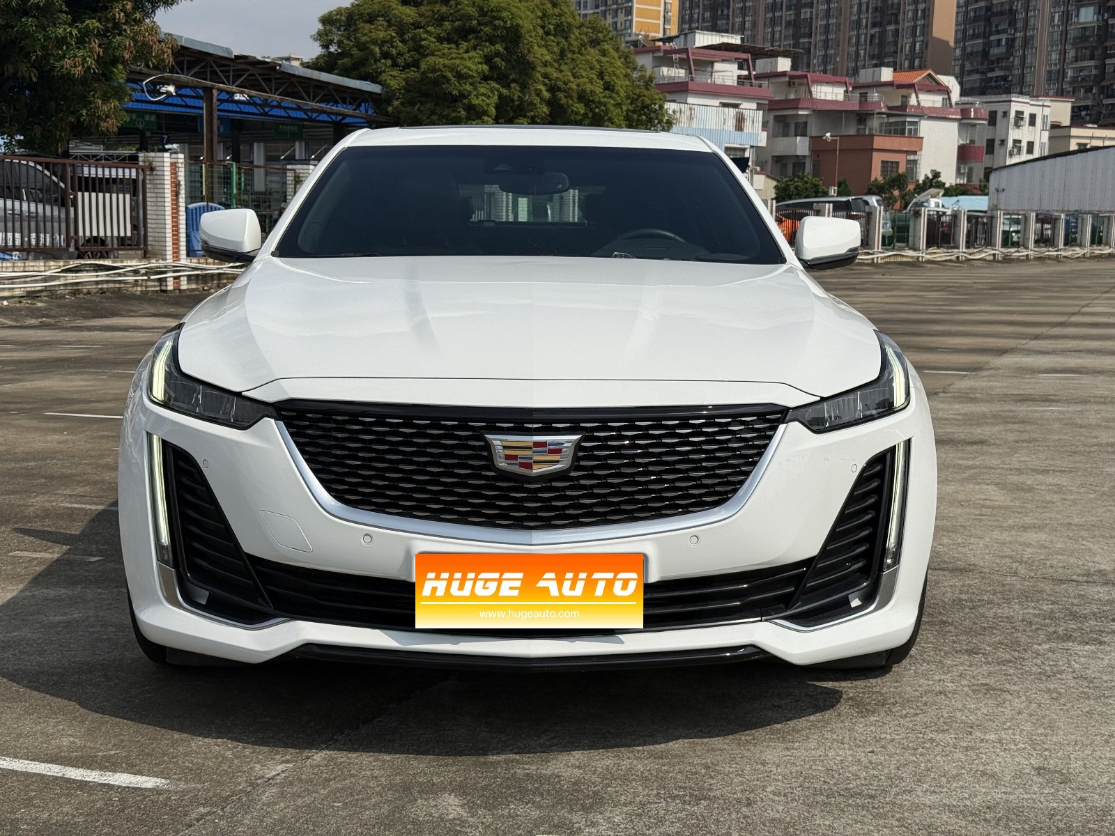 MY2022 Cadillac CT5 28T Fashion Version 