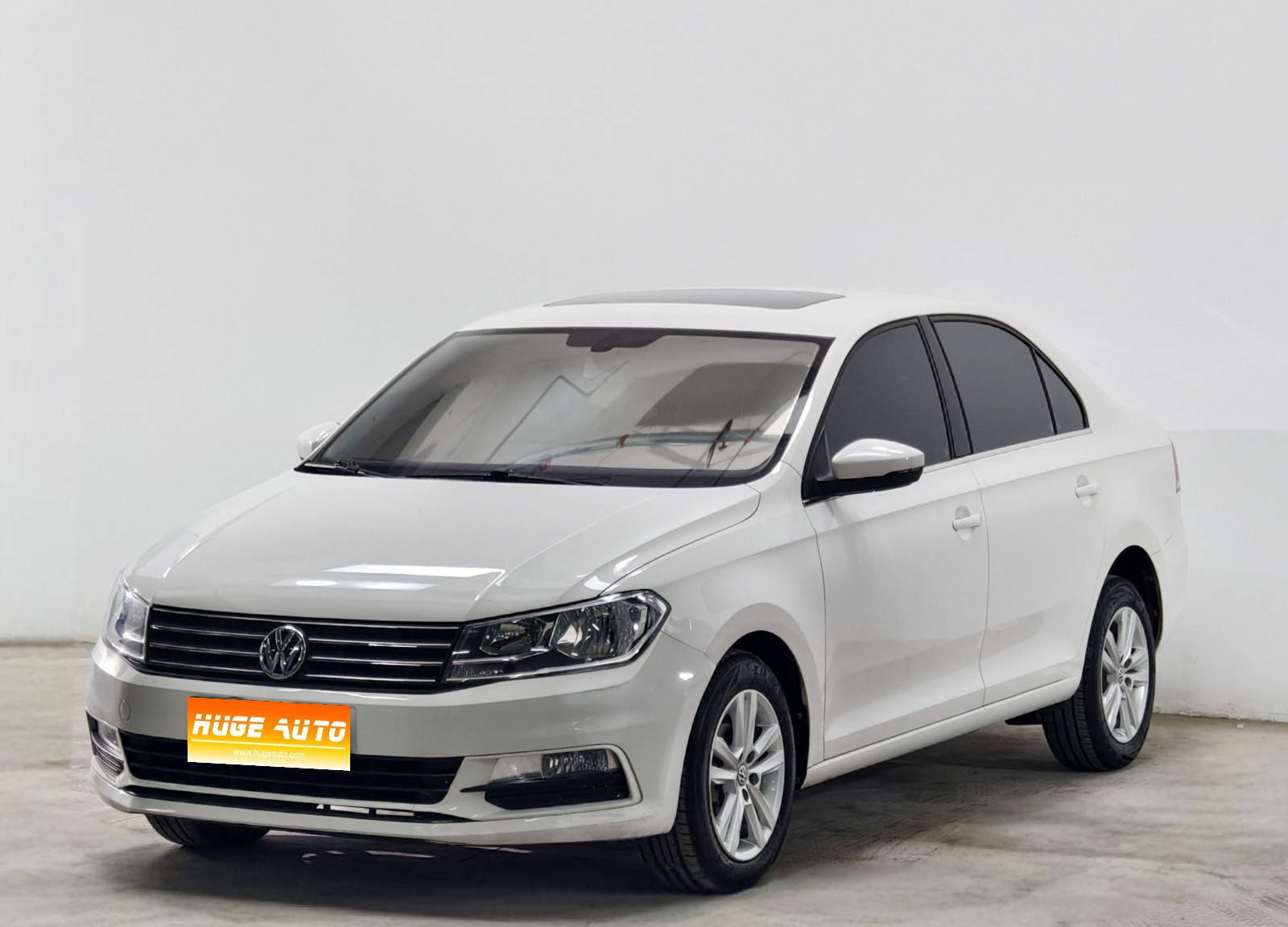 MY2016 Santana 1.6L AT Comfort Version 