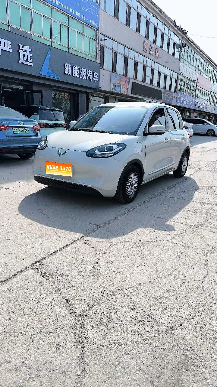MY2023 Wuling Bingo 333km Enjoy