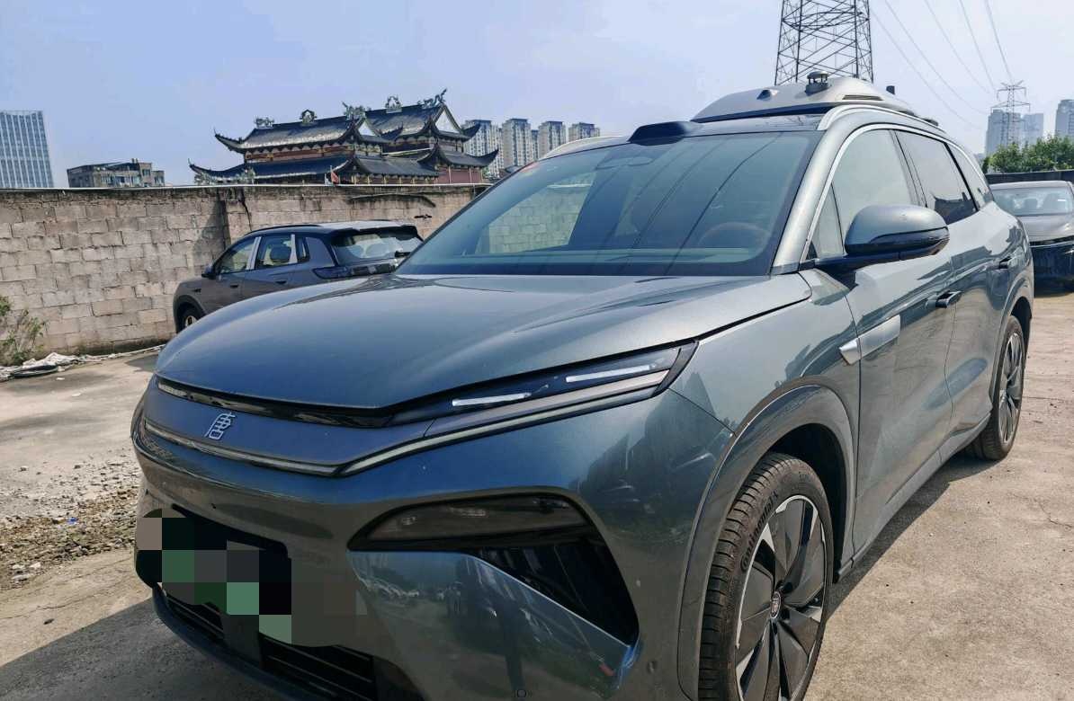 MY2025 TANG L DM 175KM Drone Player