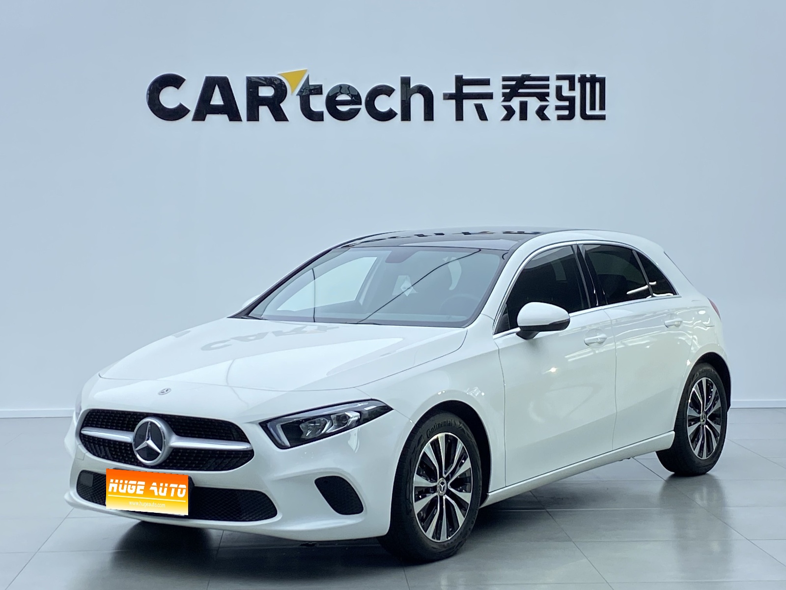 MY2022 Mercedes Benz A Class (Imported) Facelift A 200 Dynamic Version 
