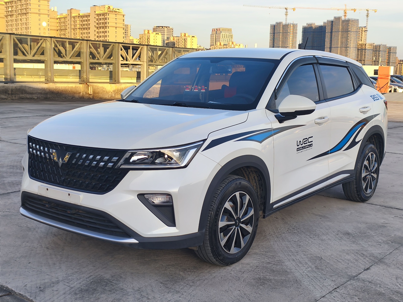 MY2022 Wuling Xingchi 1.5L MT Ziyou