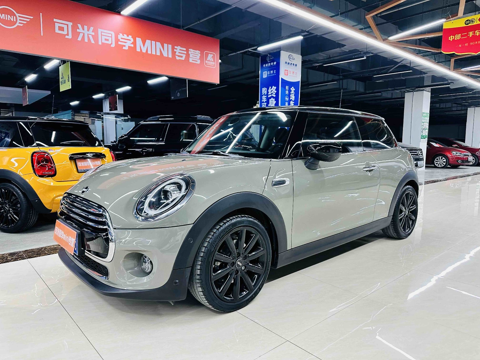 MY2020 MINI 1.5T COOPER Artist 