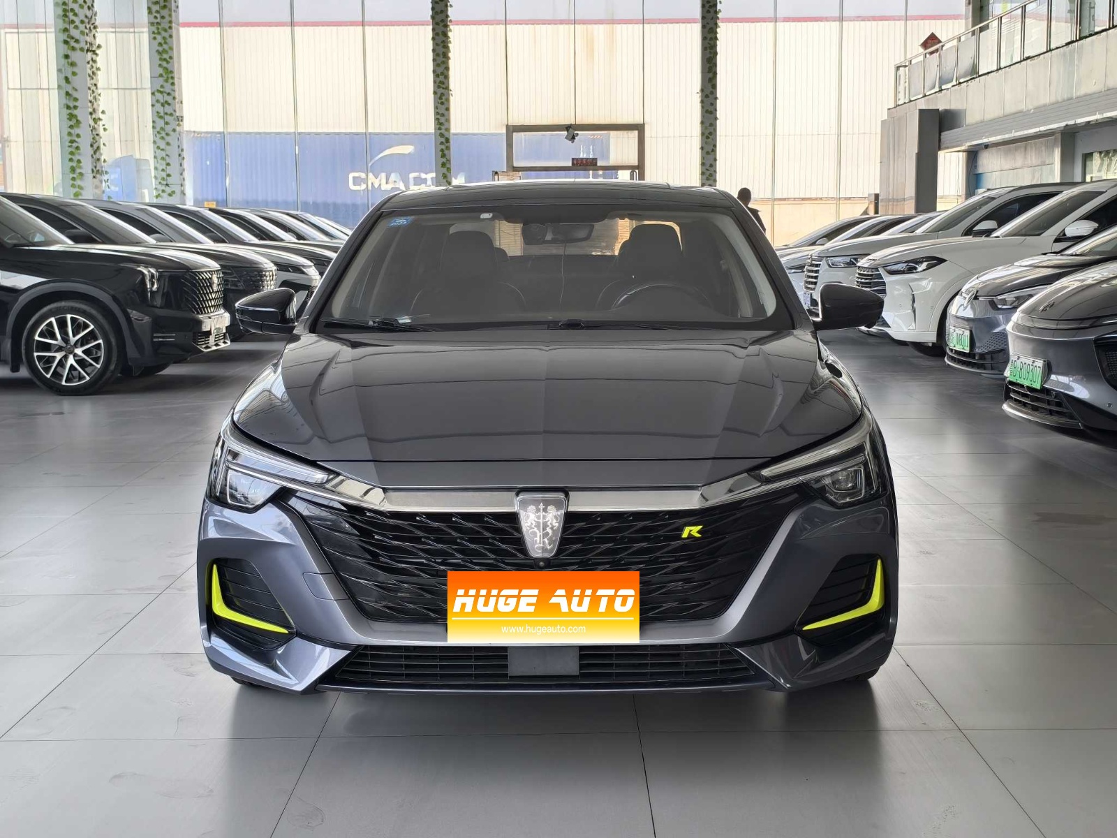 MY2021 Roewe i6 MAX NEV 1.5T PHEV Online Hiring Luxury Version 