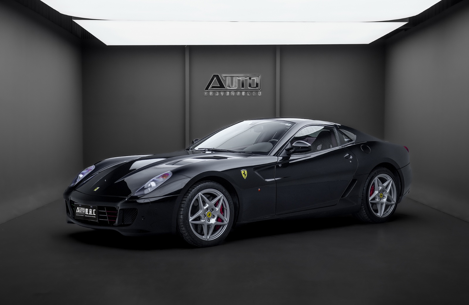 MY2006 Ferrari 599 599 GTB Fiorano 6.0