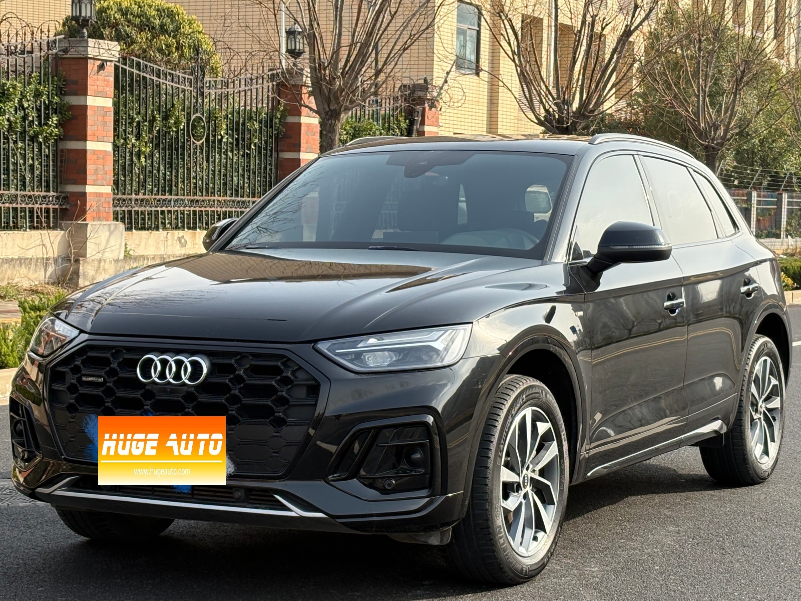 MY2023 AUDI Q5L 40T Luxury Dynamic Version