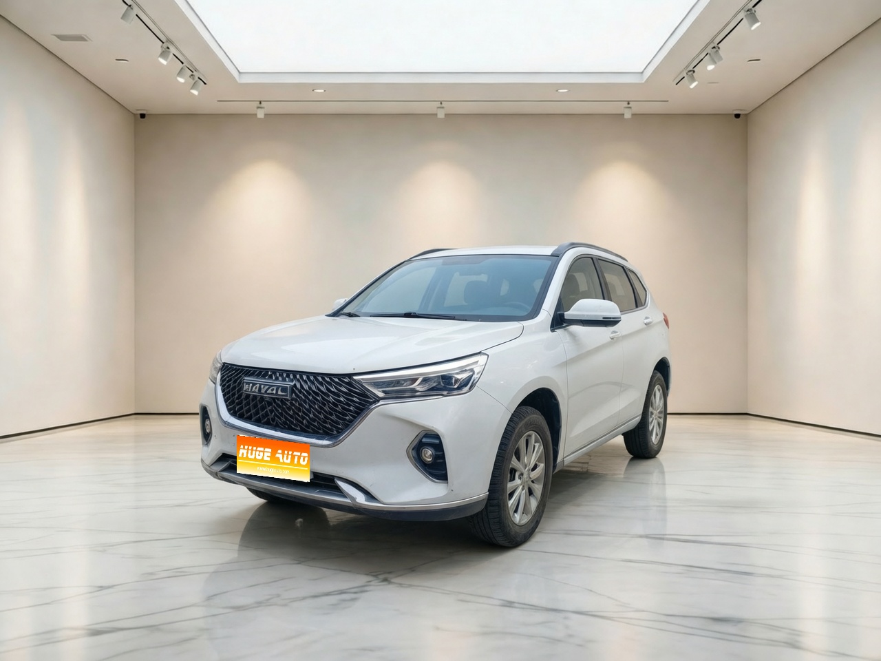 MY2021 Haval M6 PLUS 1.5T DCT Luxury I-connect 