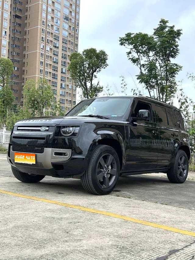 MY2023 Defender Facelift 110 3.0T P400 X-DYNAMIC HSE