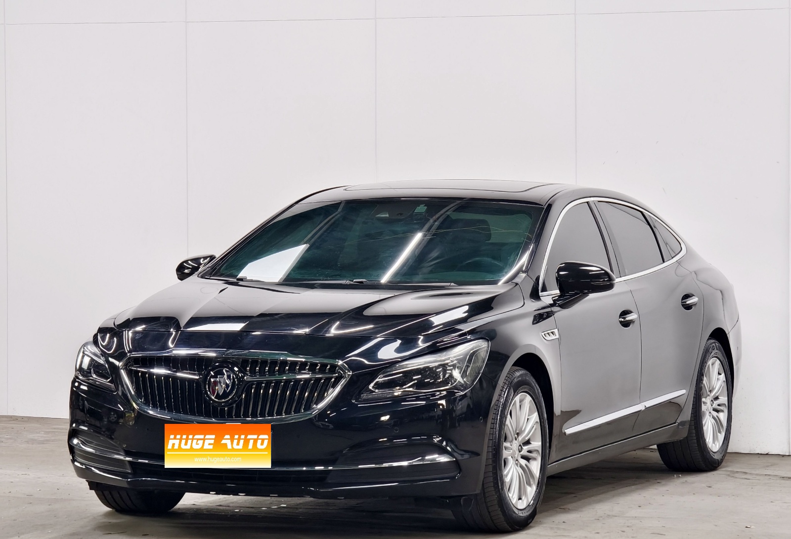 MY2018 Lacrosse 20T Luxury Version 