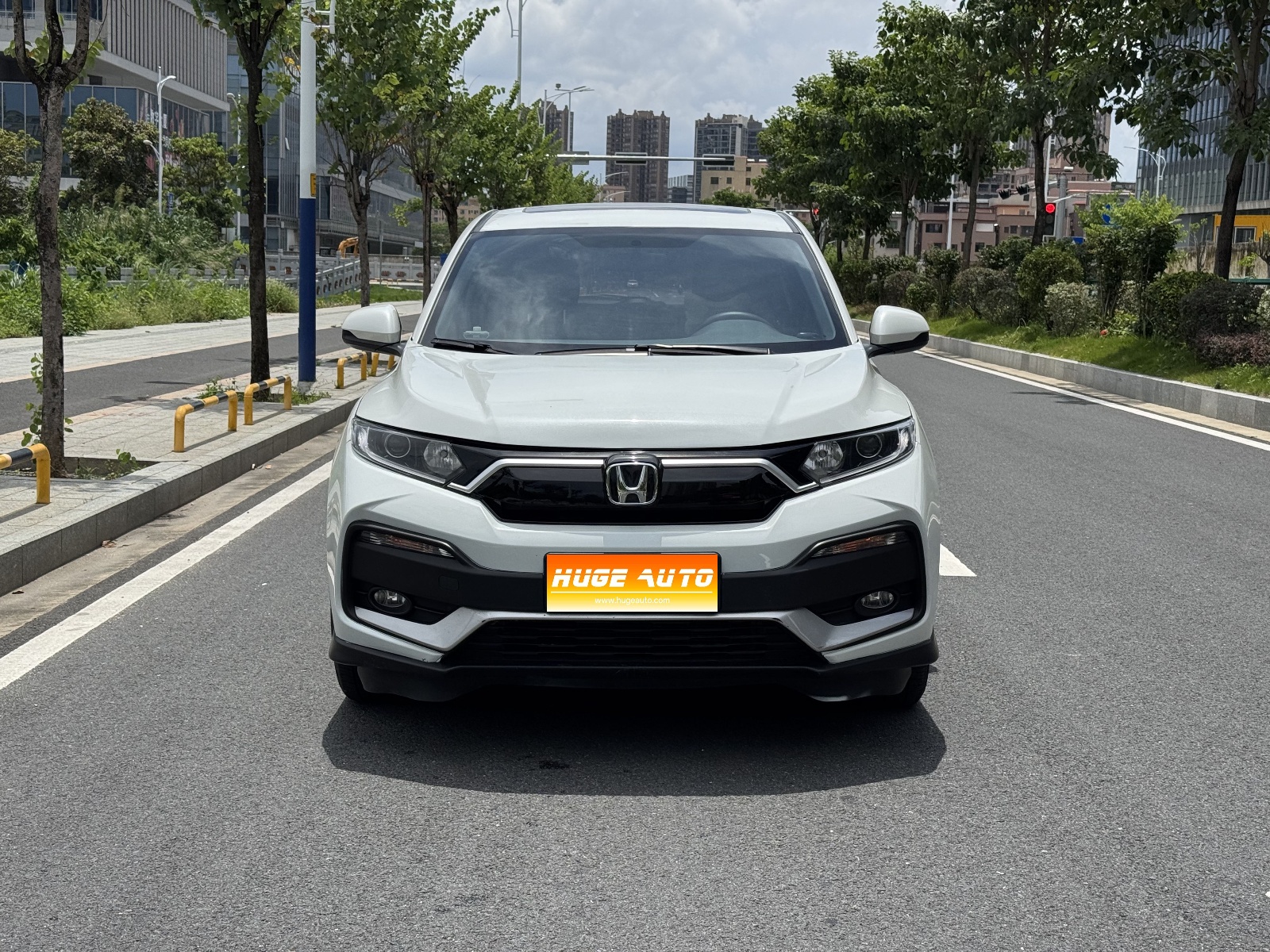 MY2020  HONDA XR-V 1.5L CVT Confort