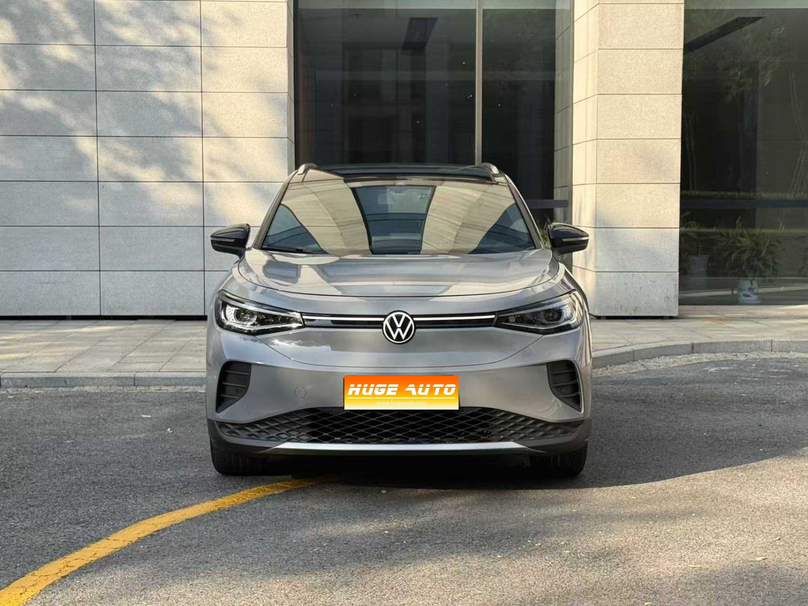 MY2022 ID.4 CROZZ Pure Limited Edition 