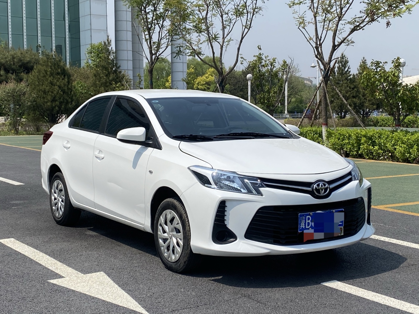 MY2022 VIOS 1.5L CVT Chuangxing CARE