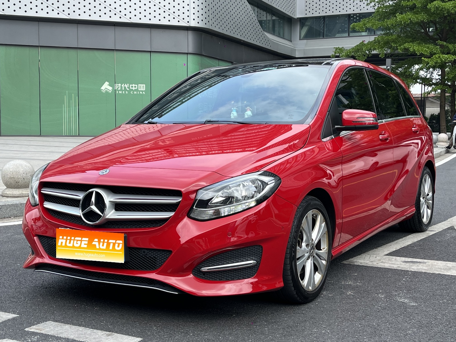 MY2012  Mercedes Benz  B Class  B 200