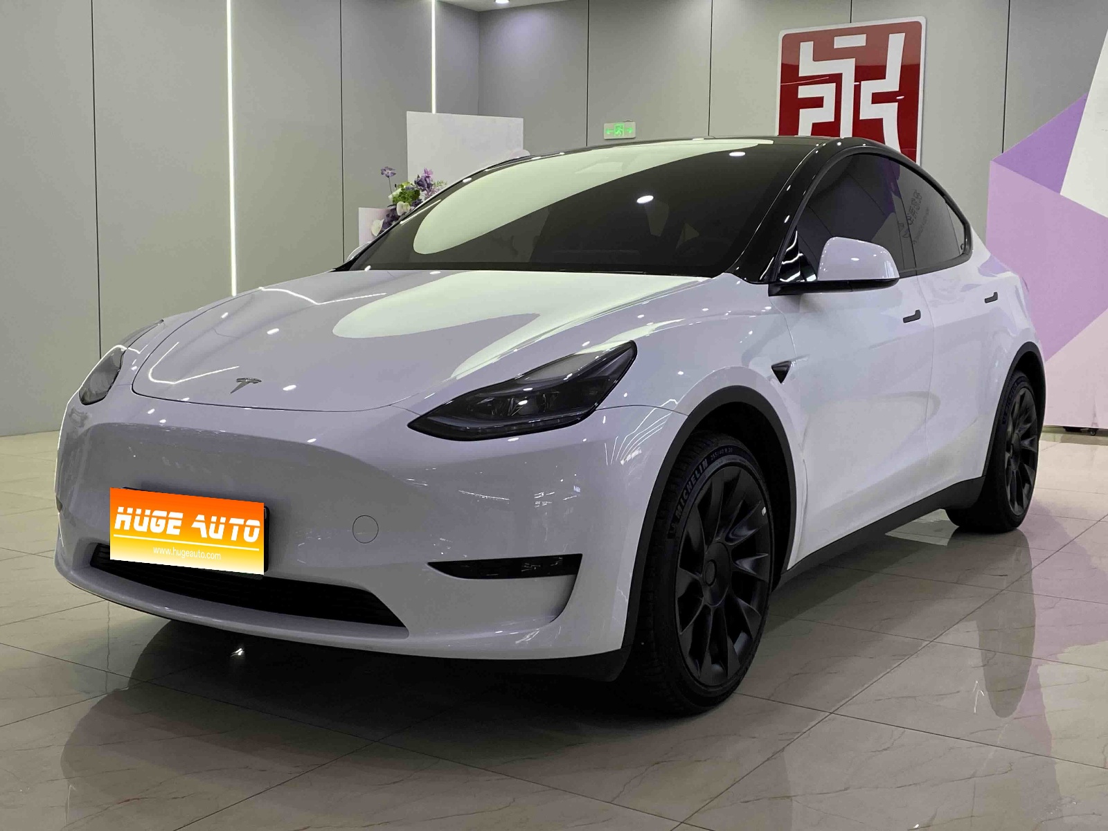 MY2024 Model Y RWD