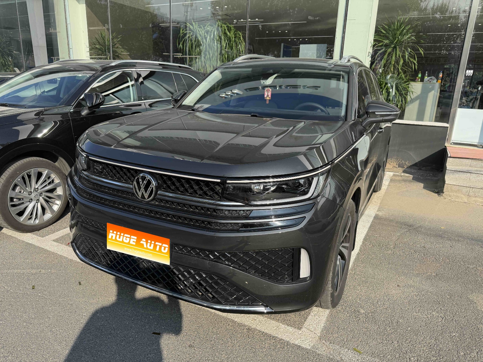 MY2023 Tavendo 380TSI 4WD R-Line Xunyou