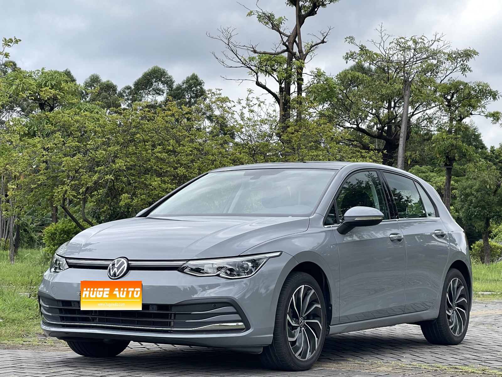 MY2024 Golf 280TSI DSG Pro Mars