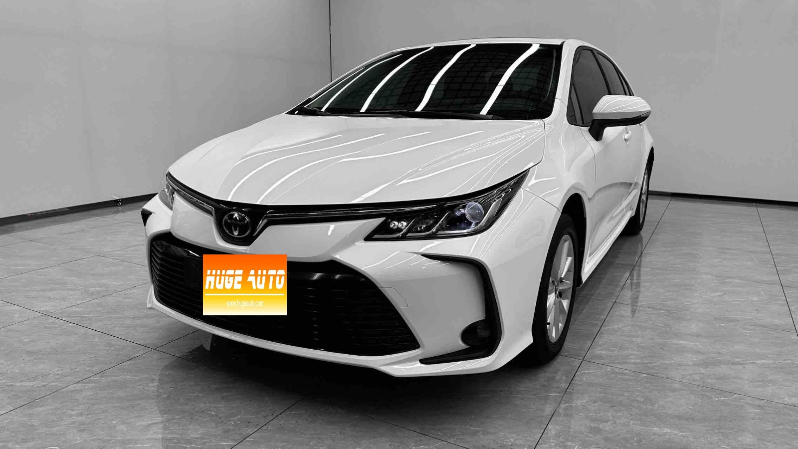 MY2021 Corolla 1.2T S-CVT Elite PLUS