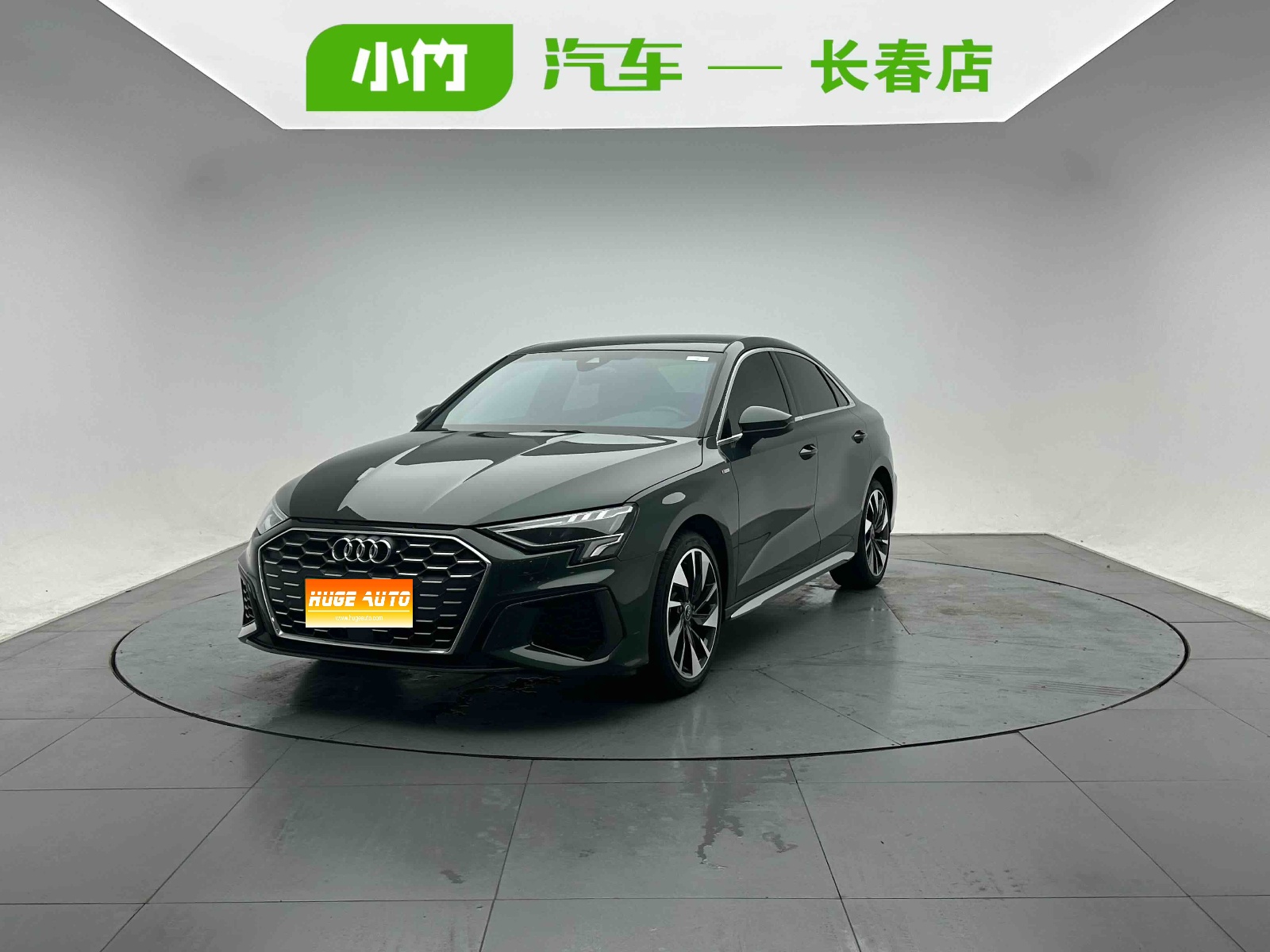 2022款 奥迪A3 A3L Limousine 35 TFSI 时尚运动型